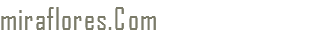 miraflores.Com